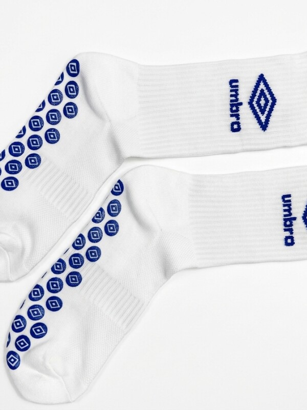 MEDIAS PORTING NACIONAL Umbro Blanco