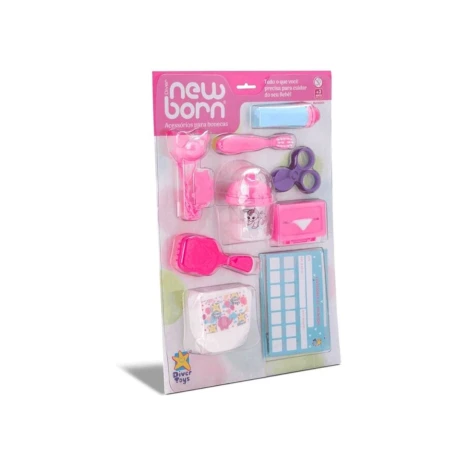 Accesorios para Muñecas y Bebotes New Born 001