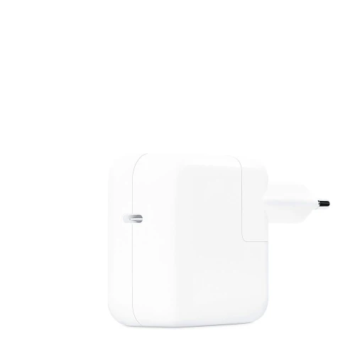 Cargador USB-C Power Adapter 30W Cargador USB-C Power Adapter 30W
