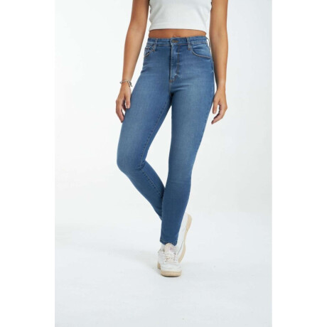 Jean Perla Light Blue W24