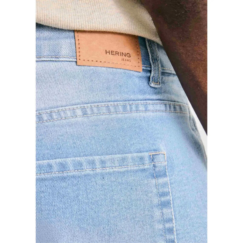 BERMUDA MASC AZUL CLARO