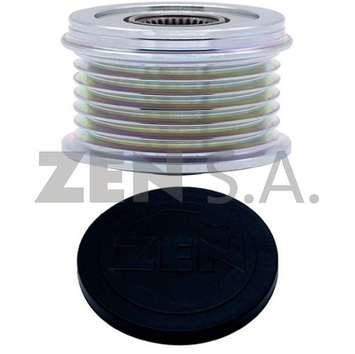 POLEAS ALT.Y DINAMO FORD FOCUS 2.0 12/ 6R 58EXT ZEN 