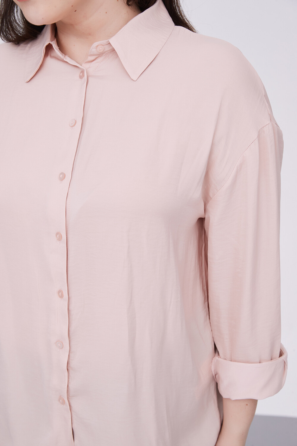 Camisa Onur Rosa Viejo