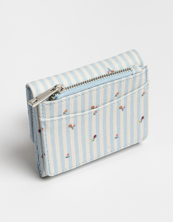 Billetera Billeteras - Estampado Flores