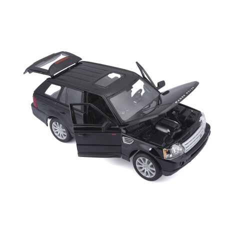 Bburago Escala 1:18 Auto de Colección RANGE ROVER