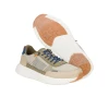 Championes Hey Dude Sirocco Alta Leisure Gris