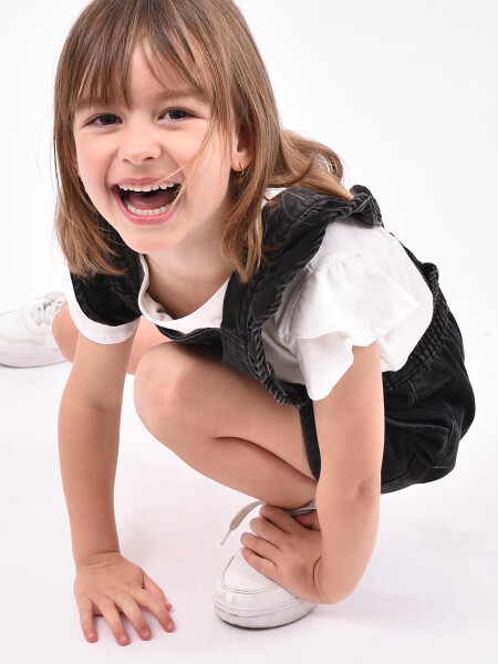 JUMPER FEDERICA NEGRO