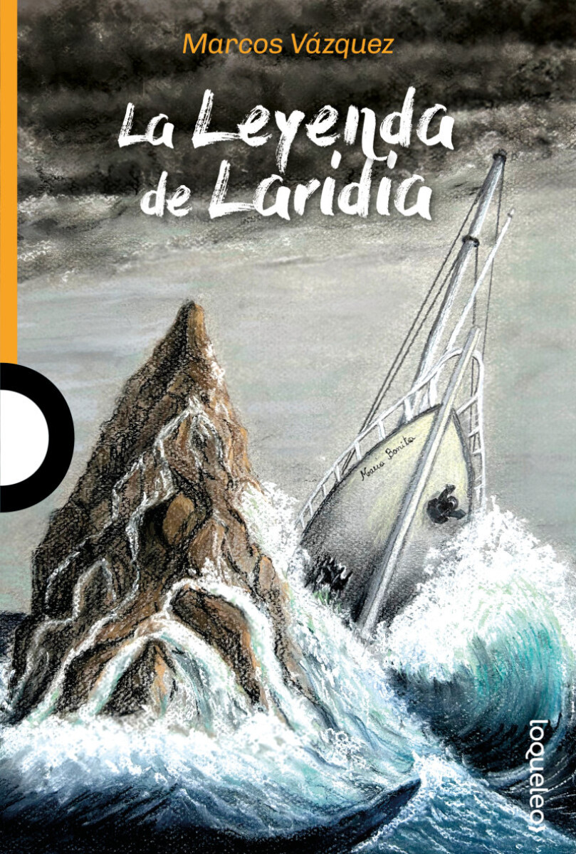 La Leyenda de Laridia 