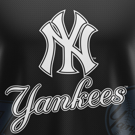 MUSCULOSA Yankees Black