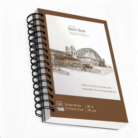 Cuaderno De Dibujo A4 100 Hojas Lisas Para Dibujar Cuaderno De Dibujo A4 100 Hojas Lisas Para Dibujar