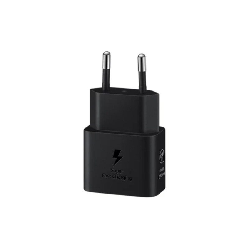Samsung Travel Adapter 25W EP-T2510NBEGWW Black