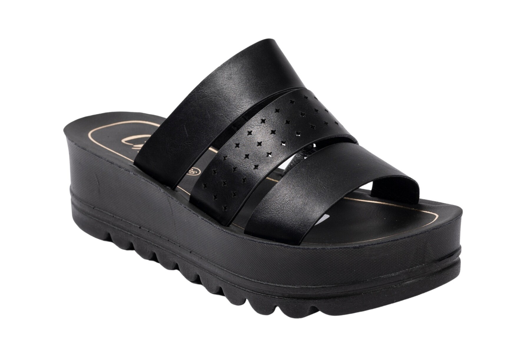 *CHERRY SPORT - BLACK 