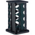 Especiero Giratorio 16 Frascos Vidrio Para Condimentos Cocina Acero Inoxidable Imback Negro Especiero Giratorio 16 Frascos Vidrio Para Condimentos Cocina Acero Inoxidable Imback Negro