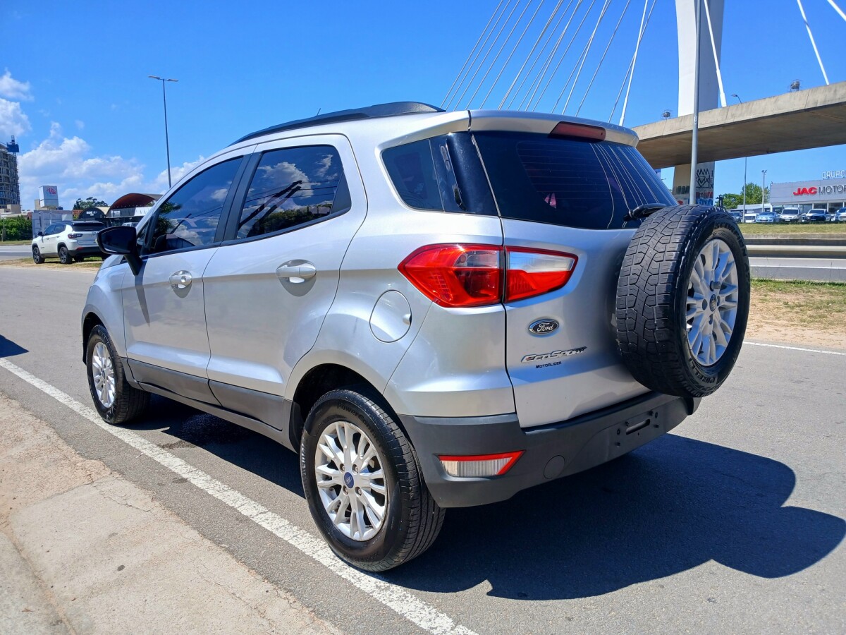 Ford EcoSport SE 1.6 Extra Full | Permuta / Financia Ford EcoSport SE 1.6 Extra Full | Permuta / Financia