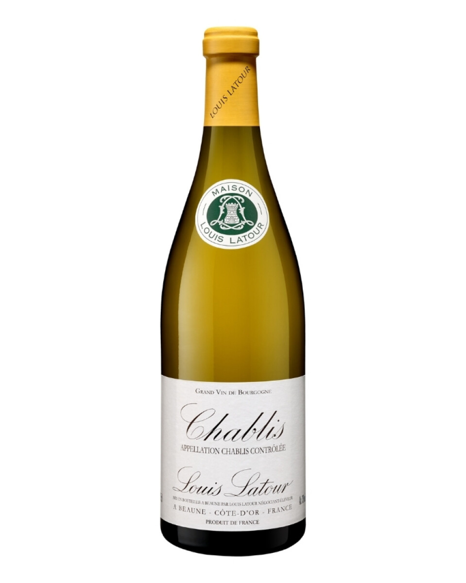Vino LOUIS LATOUR Chablis 750ml. 