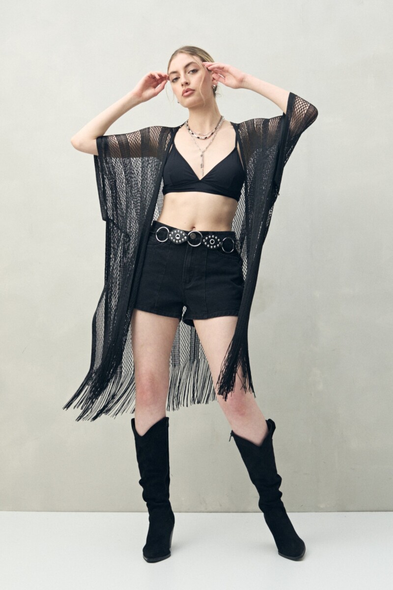 PONCHO GLORIA 