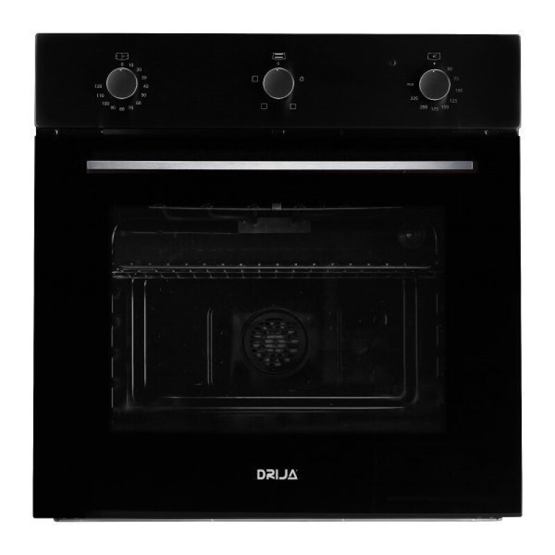 HORNO EMPOTRABLE DRIJA,24"-60CM, ELECTRICO 001