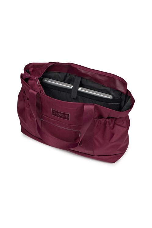 Bolso Portalaptop Everyday Large Tote Cherry Lacquer