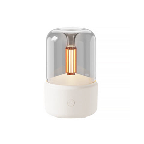 Lámpara LED portátil cálida + humidificador AI9403
