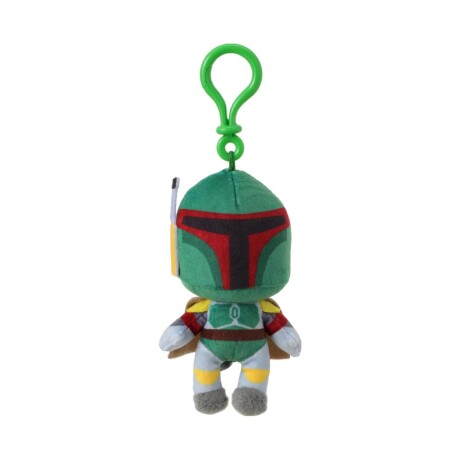 Llavero plush Star wars Boba fett
