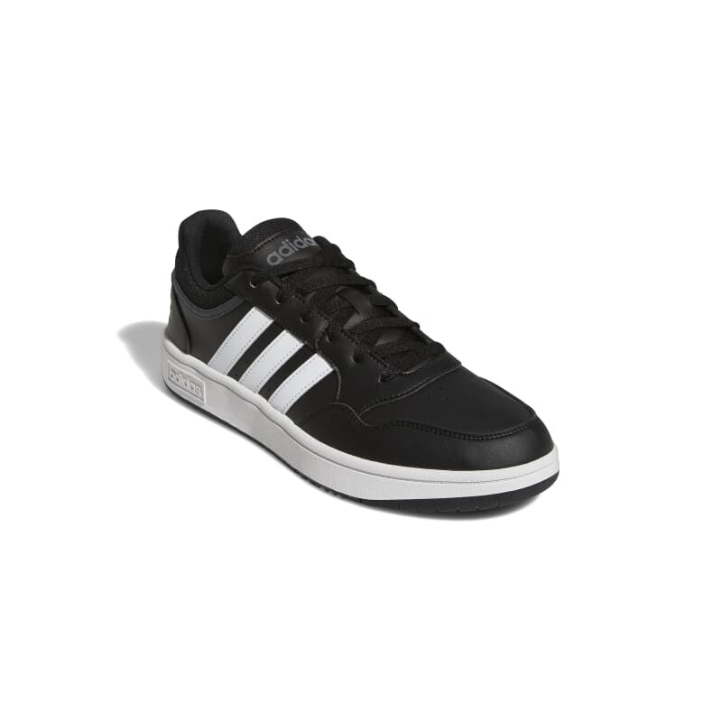 Championes Adidas Hoops 3.0 de Hombre - GY5432 Negro