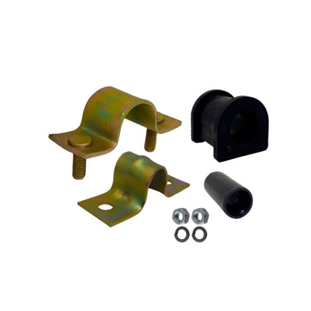 BUJE CHEVROLET KIT BUJE BARRA CORSA 97/ INT 21MM CON AISLANTE - 