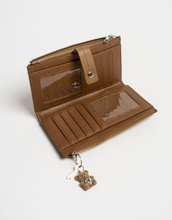 Ficheros Billeteras - Marron Camel