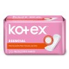 Kotex protectores diarios Esencial x20 Kotex protectores diarios Esencial x20