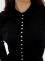 Remera Corum Negro