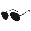 Lentes de Sol Chilli Beans Belem Aviador Negro