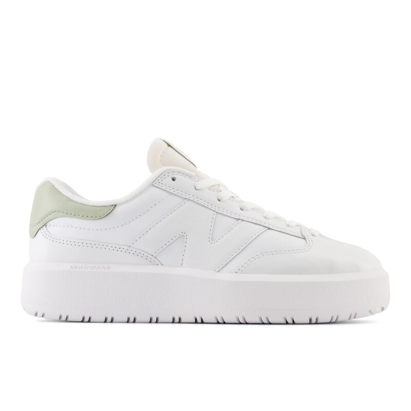 Championes New Balance de Hombre - 302 - CT302CLC WHITE