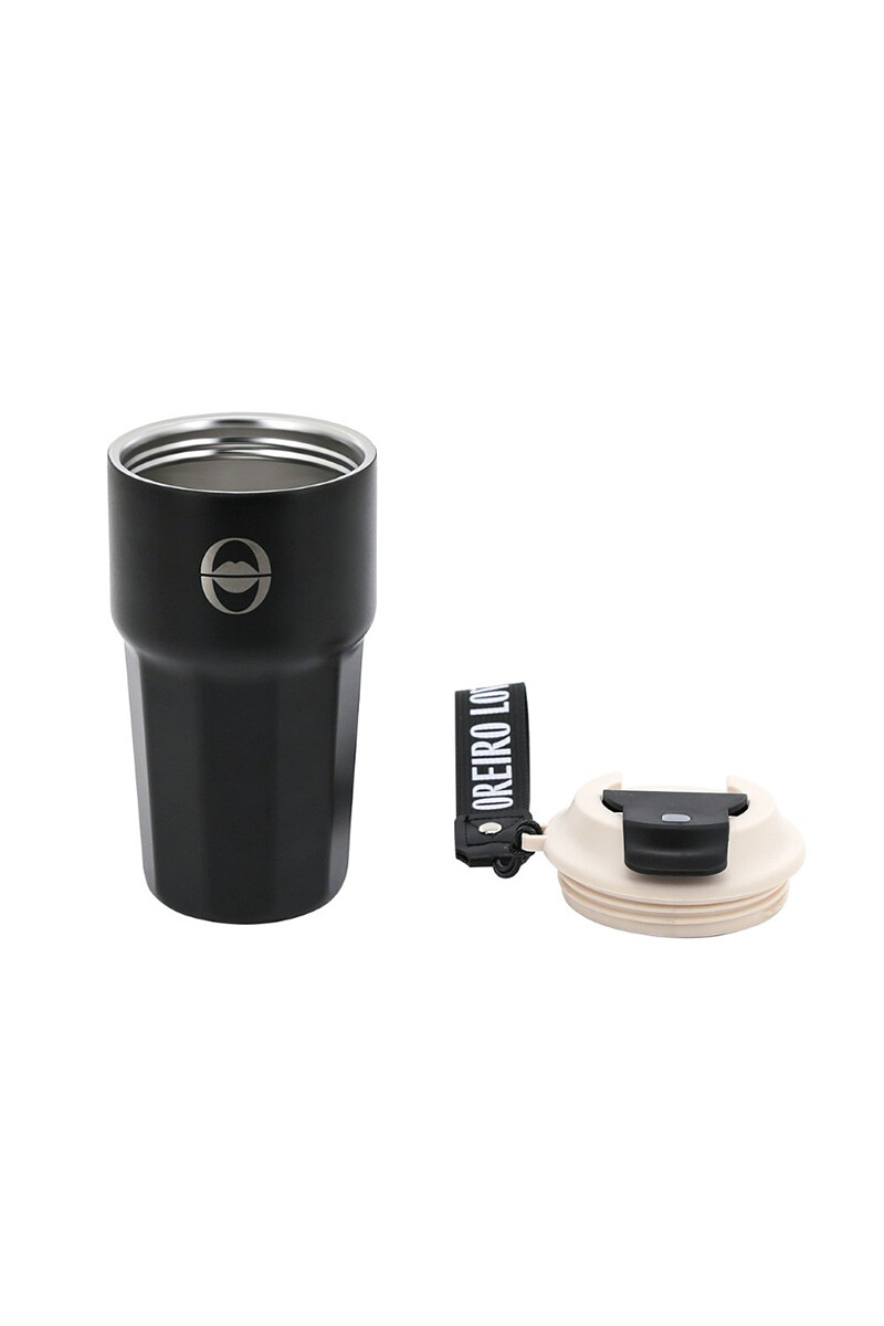 Vaso Termico Oreiro 500ML Negro