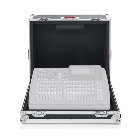 ESTUCHE CONSOLA DIGITAL GATOR G-TOURX32CMPCTNDH PARA X32 COMPACT ESTUCHE CONSOLA DIGITAL GATOR G-TOURX32CMPCTNDH PARA X32 COMPACT