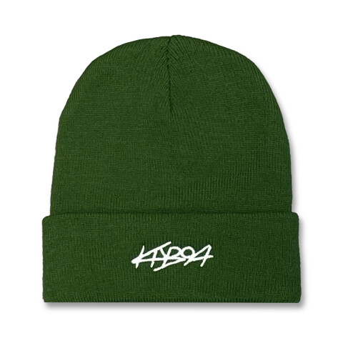 BEANIE VERDE