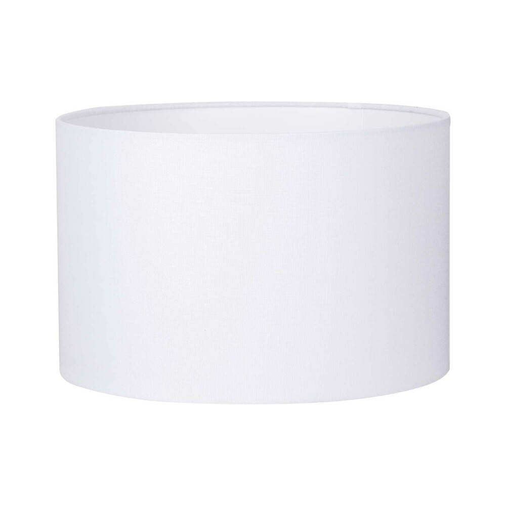 PANTALLA LINO BLANCO LINO
