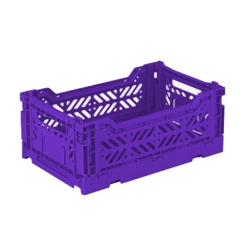 MINI Canasto Plegable Mini - Violeta
