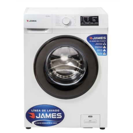Lavarropas James modelo LR 1006 G4 6 KG Blanco Lavarropas James modelo LR 1006 G4 6 KG Blanco