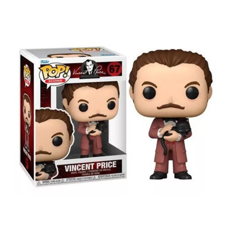 Vincent Price • Vincent Price - 67 Vincent Price • Vincent Price - 67