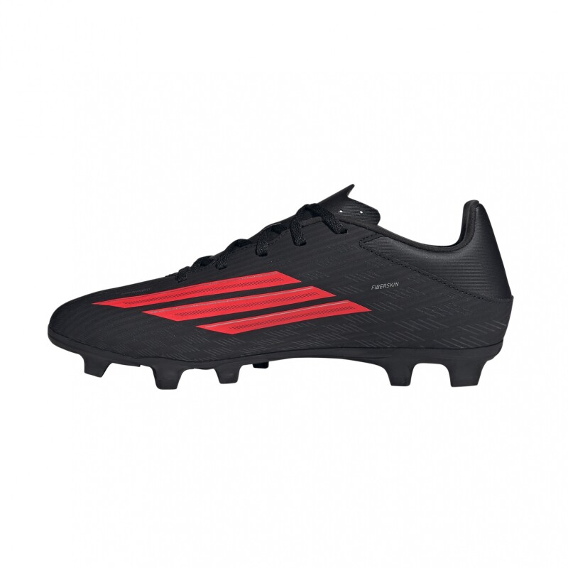 Championes adidas F50 CLUB FG/MG White/red