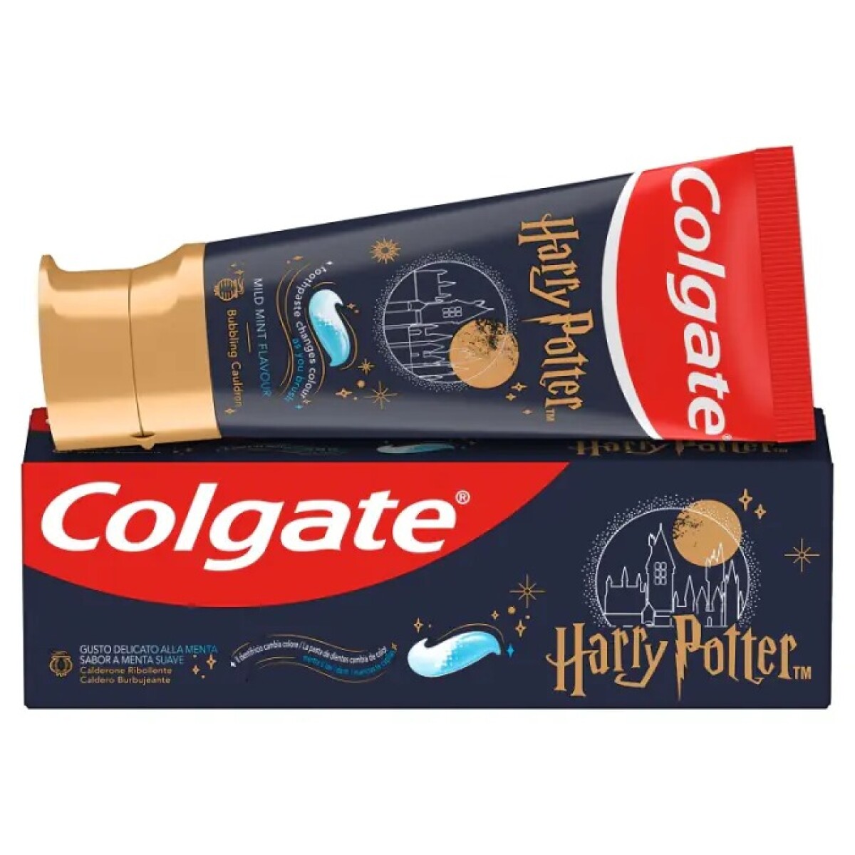 Colgate línea Harry Potter - Pasta dental 75 ml 