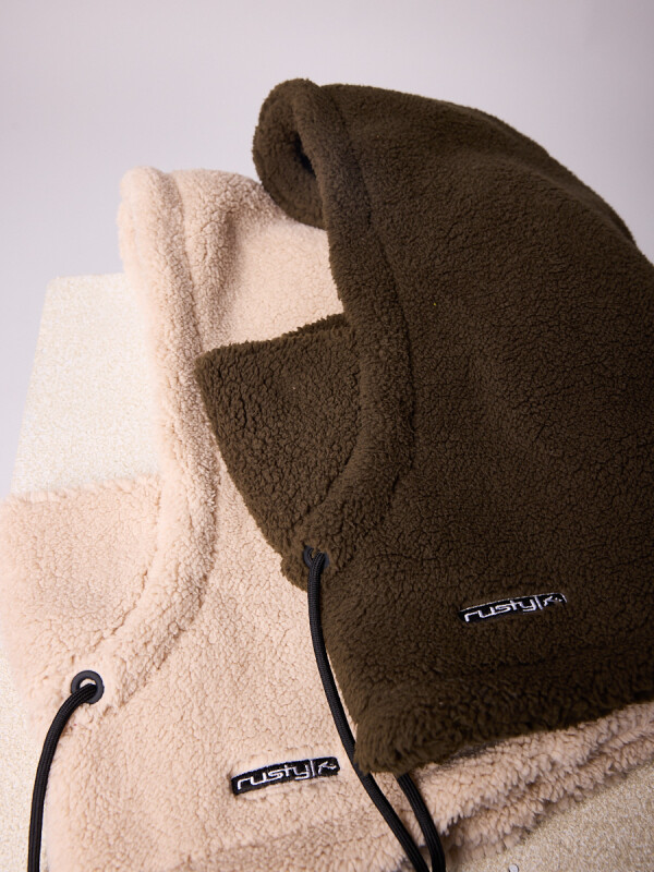 PASAMONTAÑAS OLUVIA RUSTY Crudo