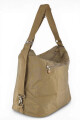Bolso cartera mochila Beige