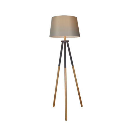Lámpara de Pie Shelbys Just Home Collection Lámpara de Pie Shelbys Just Home Collection