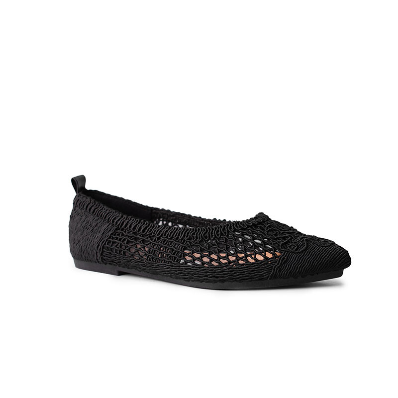 Zapato de dama Osada BLACK