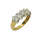 Anillo De Oro 18 Con Brillante Anillo De Oro 18 Con Brillante