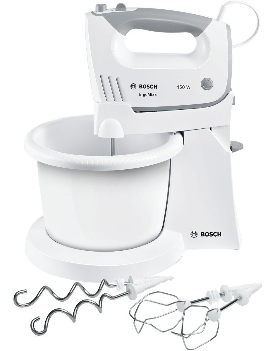 BATIDORA DE REPOSTERÍA MFQ36460 BOSCH 