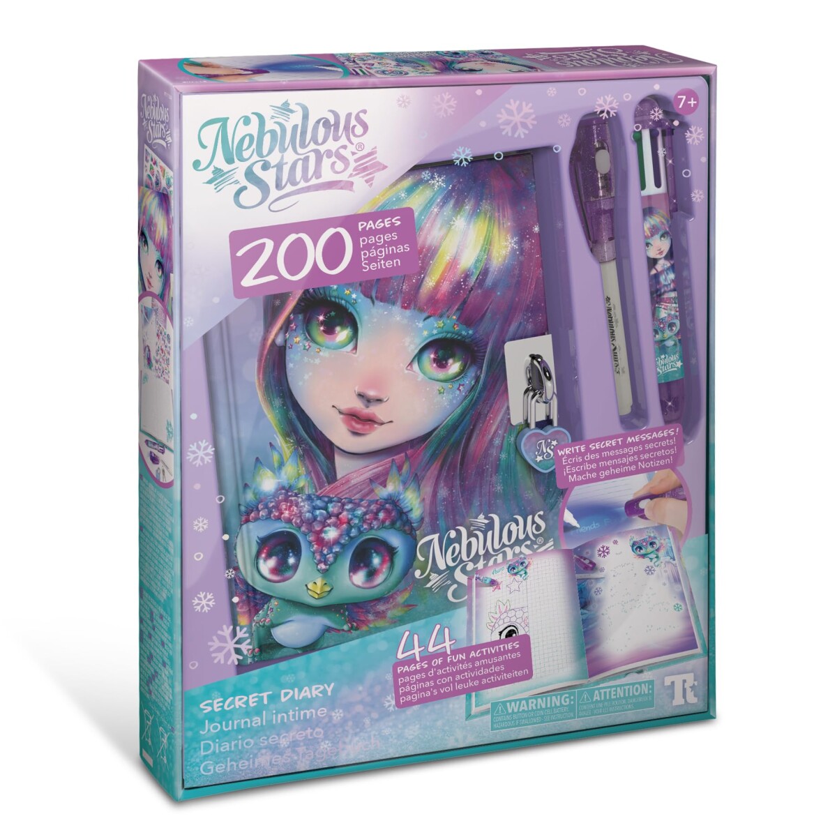 Mi diario Secreto - Isadora 