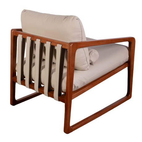 BUTACA 1 CUERPO CUERO-Y-MADERA TRENTO