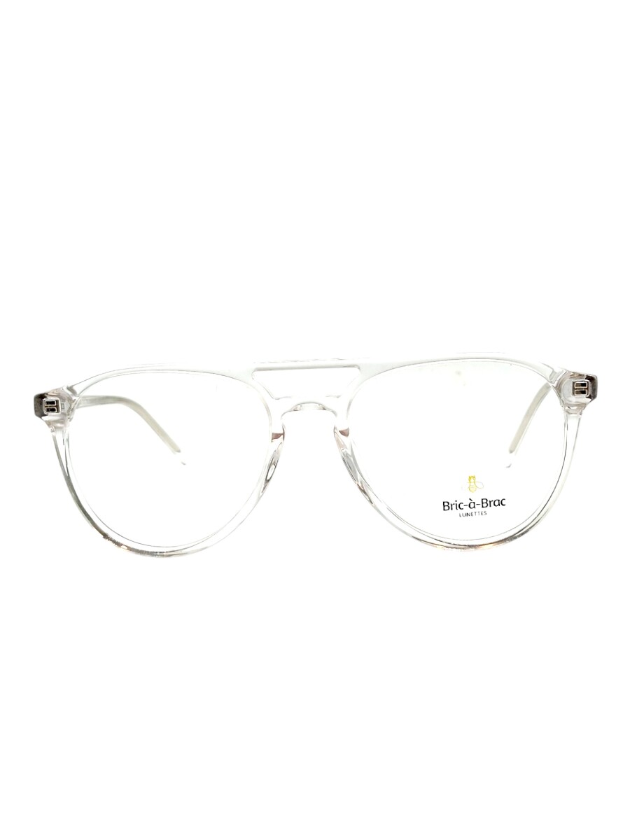 BRIC A BRAC BB3034C2 - Adulto - Transaparente - transparentecristal 