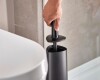Escobilla de Inodoro Flex™ 360 – Negro con Soporte Joseph Joseph Escobilla de Inodoro Flex™ 360 – Negro con Soporte Joseph Joseph